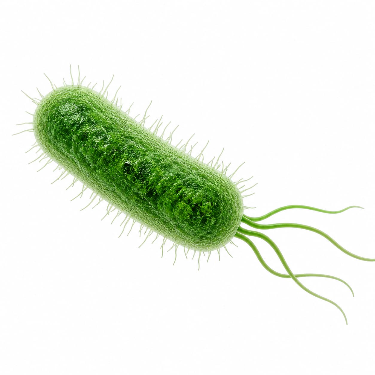 地球超市 Microbes